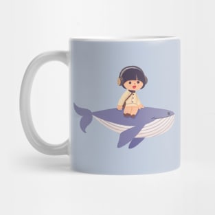 Extraordinary attorney woo young woo whale Morcaworks Mug